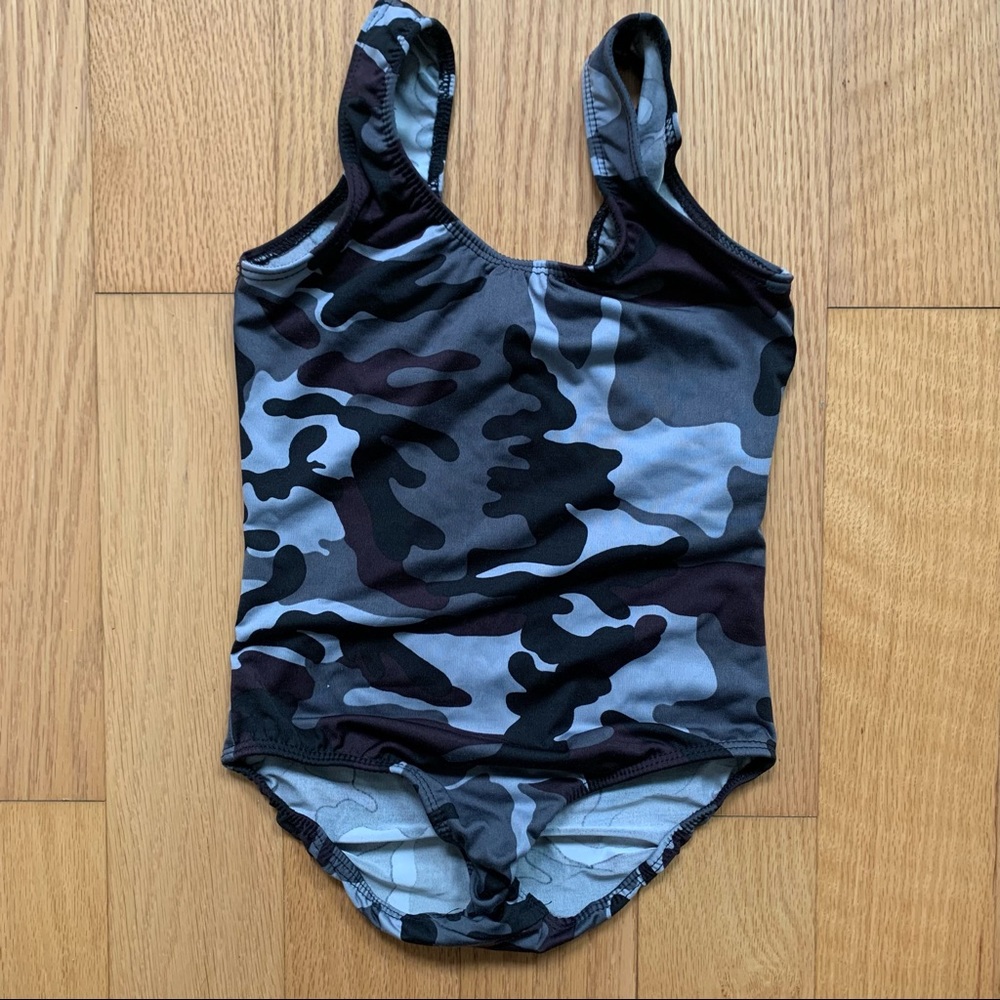 Cheryl Creations Camouflage Swimsuit